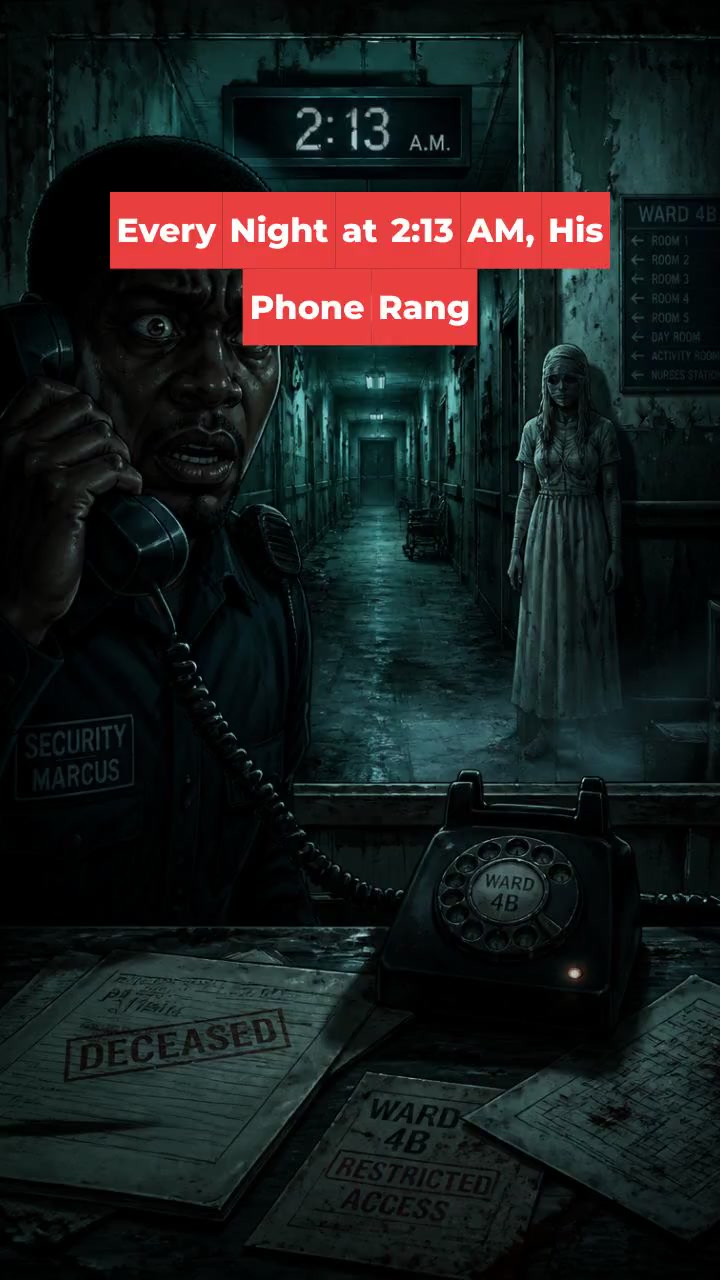 The Chilling Calls from Room 306