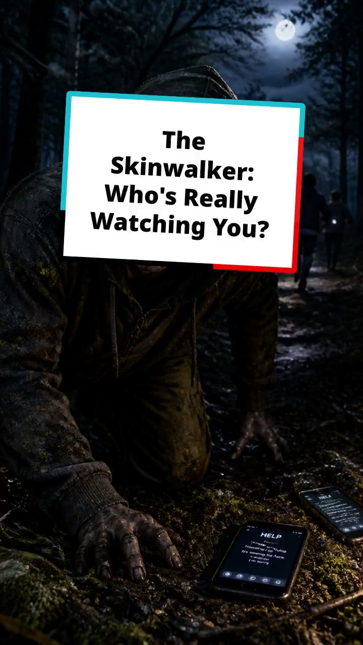 The Skinwalker: Who's Really Watching You?