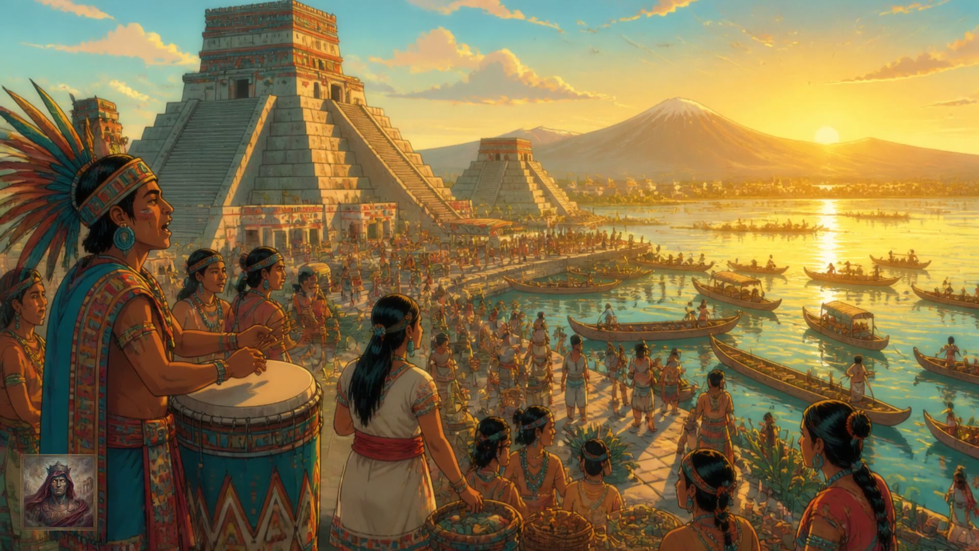 The Fall of the Aztec Empire: A Shocking History Revealed!
