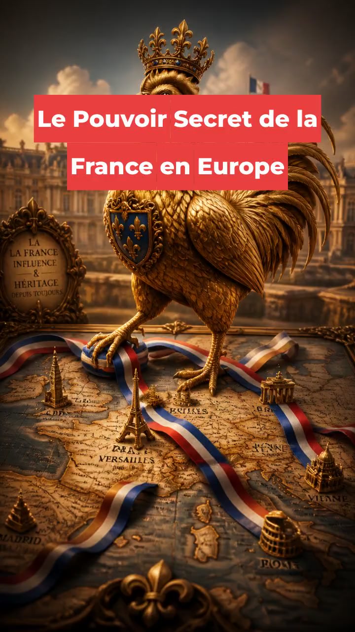 Le Pouvoir Secret de la France en Europe