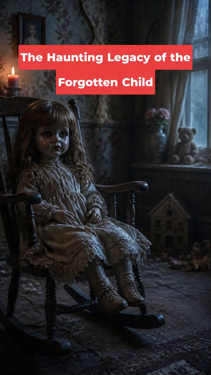 The Haunting Legacy of the Forgotten Child