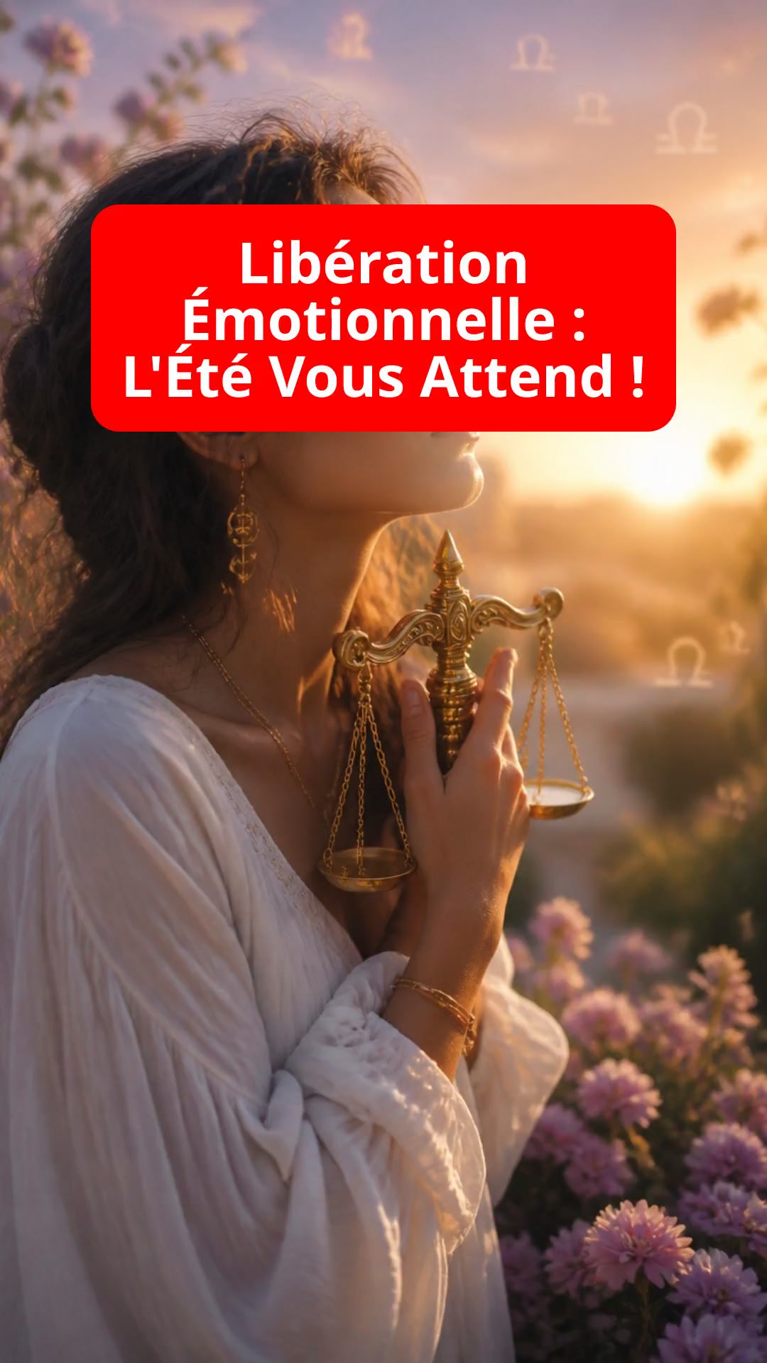 Libération Émotionnelle : L'Été Vous Attend !