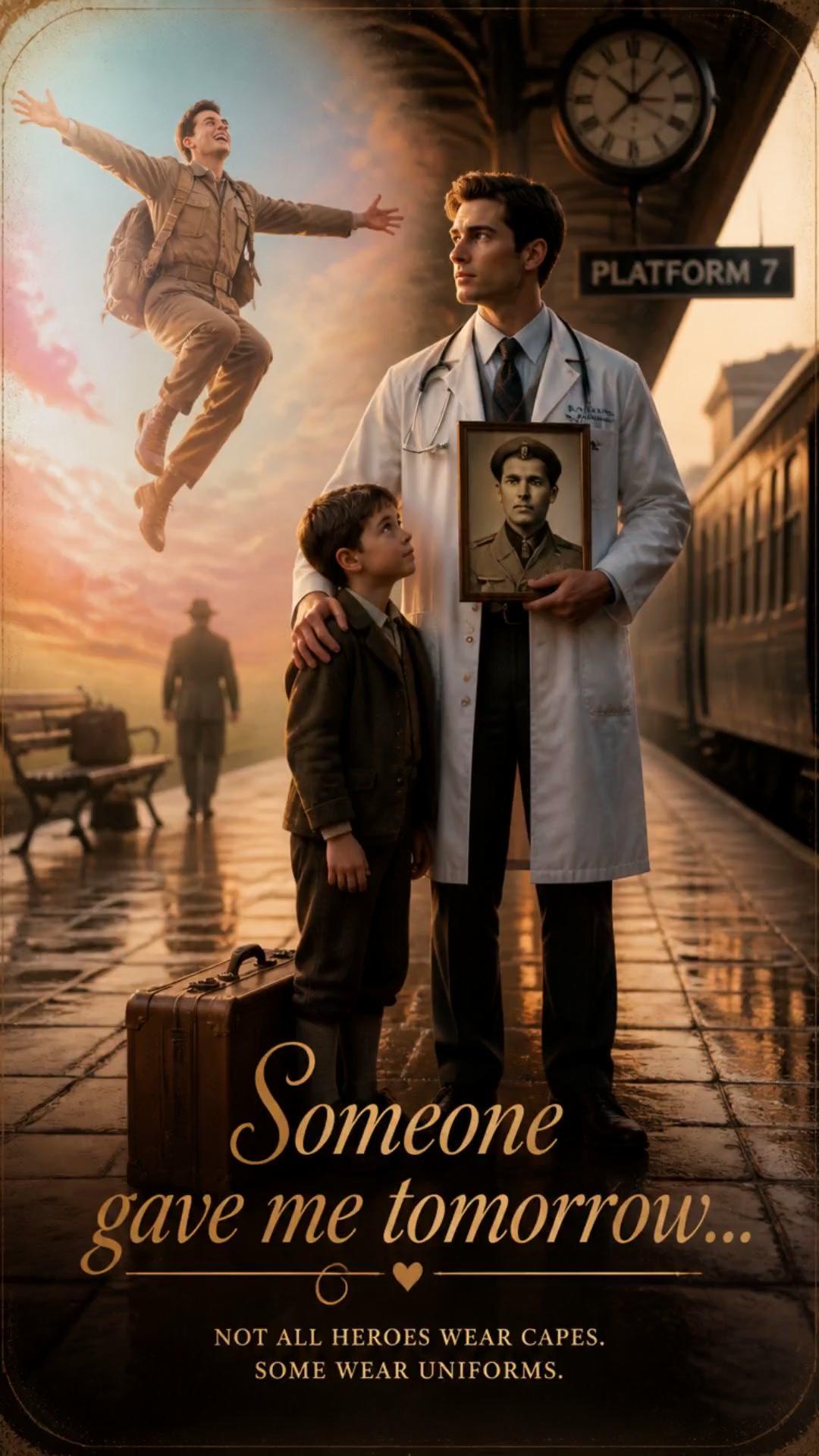 A Hero's Sacrifice: One Life, Many Saved