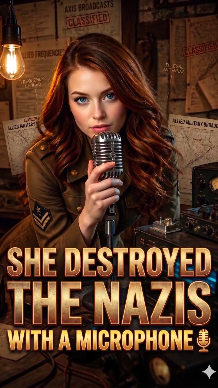 The Deadly Broadcast: How Vicky Conquered an Army