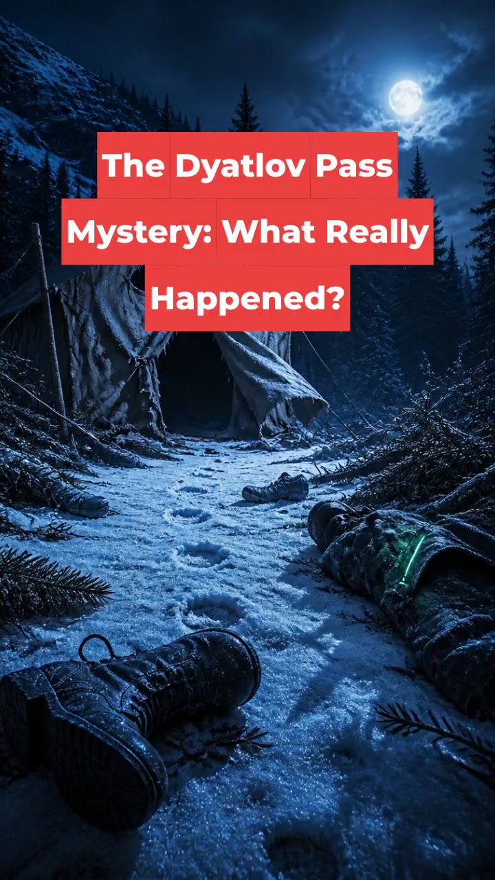 The Dyatlov Pass Mystery: What Really Happened?