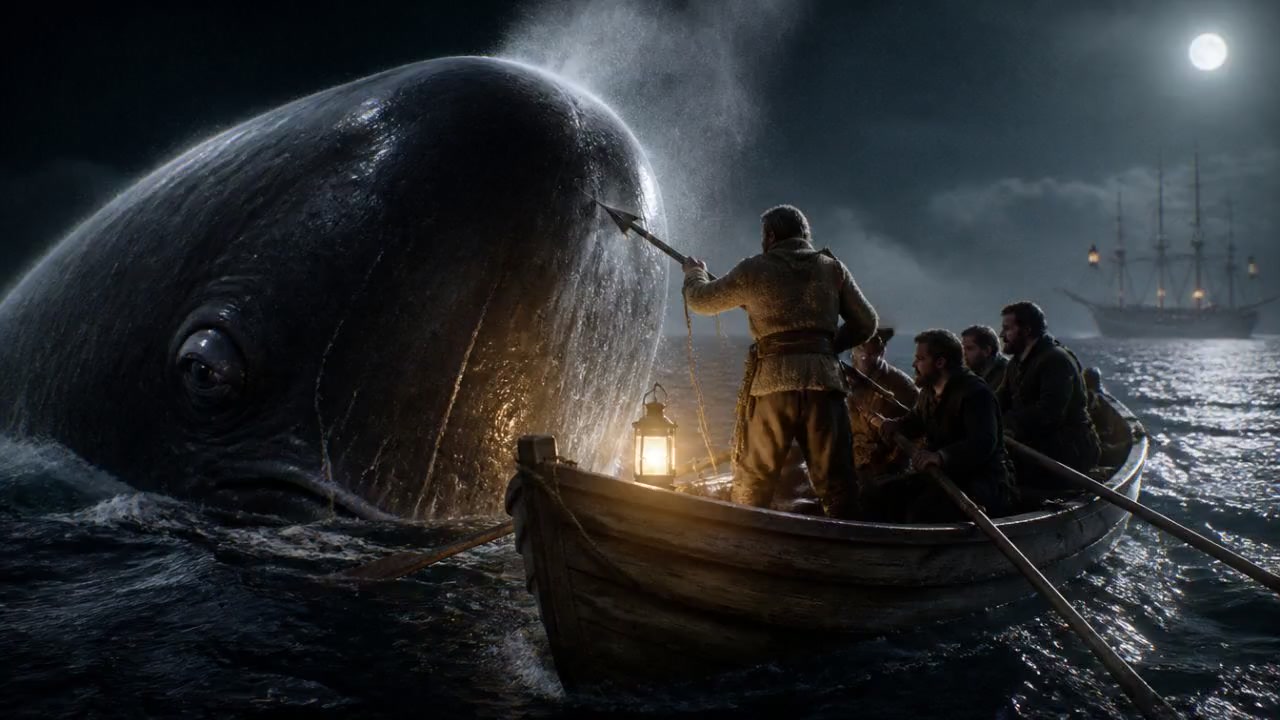 The Dark History of Whaling: A Fight for Survival
