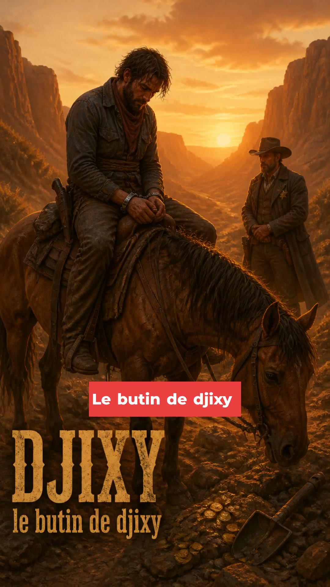 Dixie : La Chasse au Trésor Mortelle