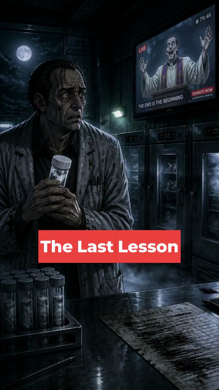 The Last Lesson