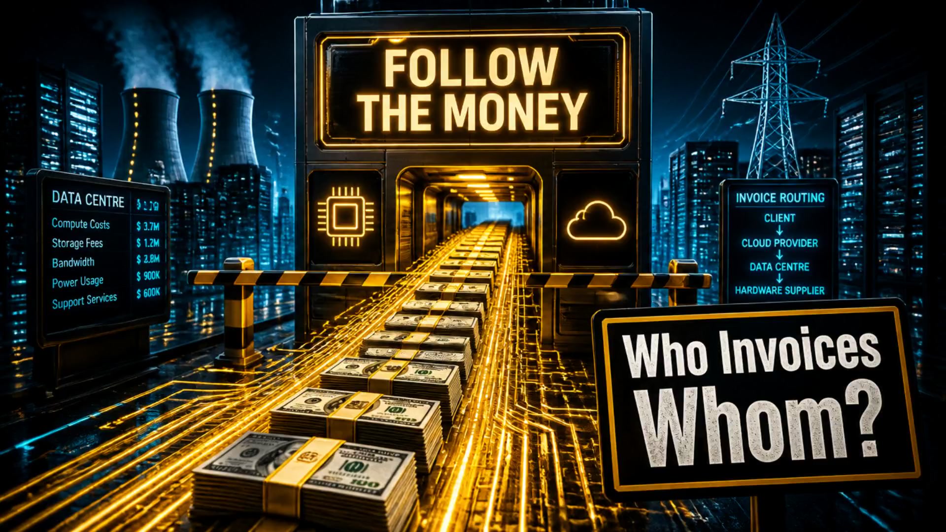 The Truth Behind AI Stocks: Who Profits?