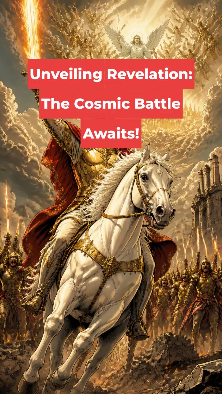 Unveiling Revelation: The Cosmic Battle Awaits!
