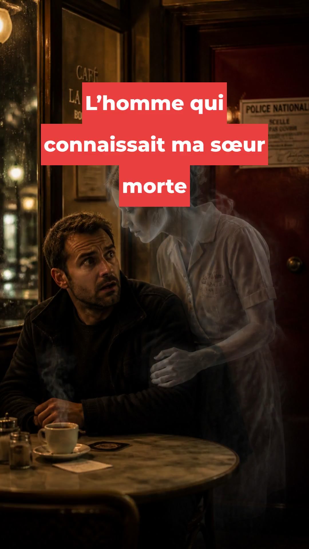 L’homme qui connaissait ma sœur morte