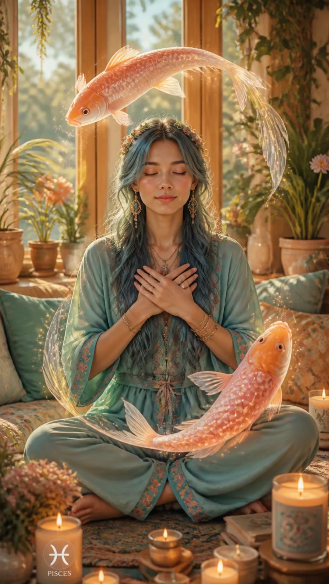 Horoscope Poisson Juin 2026 : Retrouve ton équilibre !