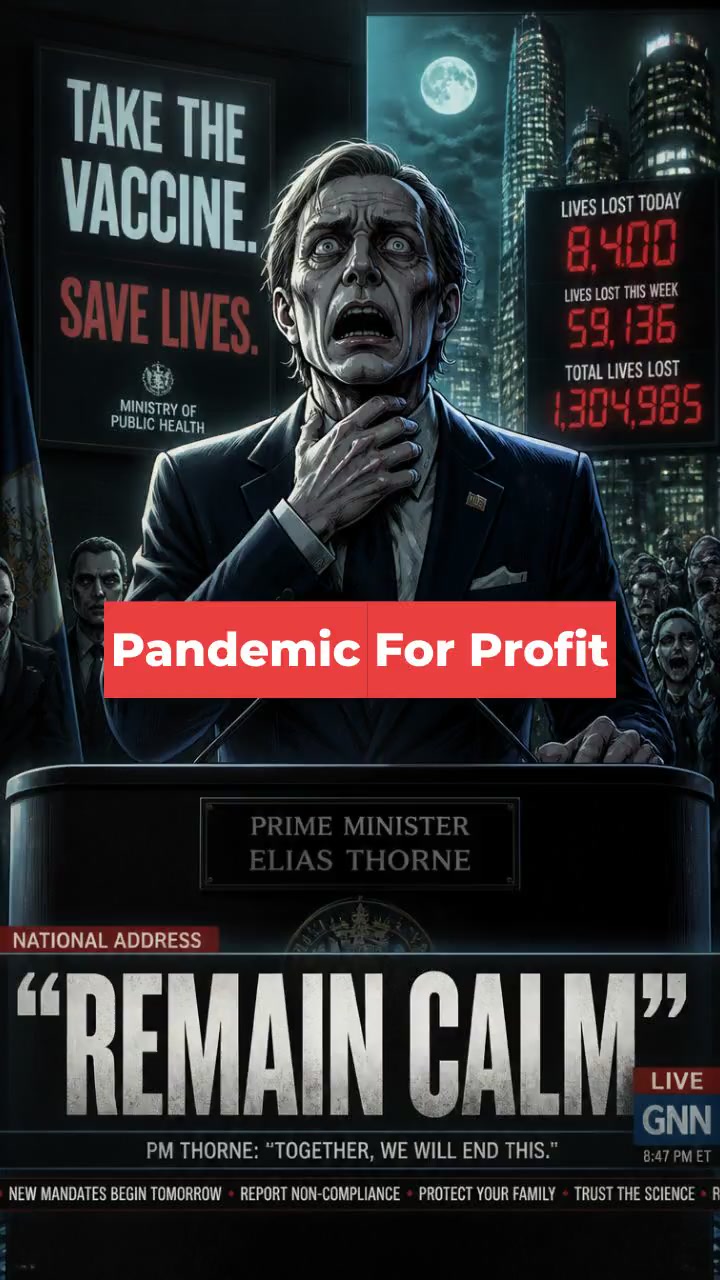Pandemic For Profit