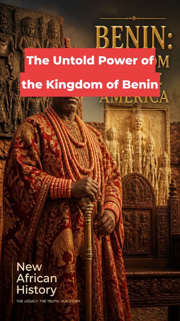 The Untold Power of the Kingdom of Benin