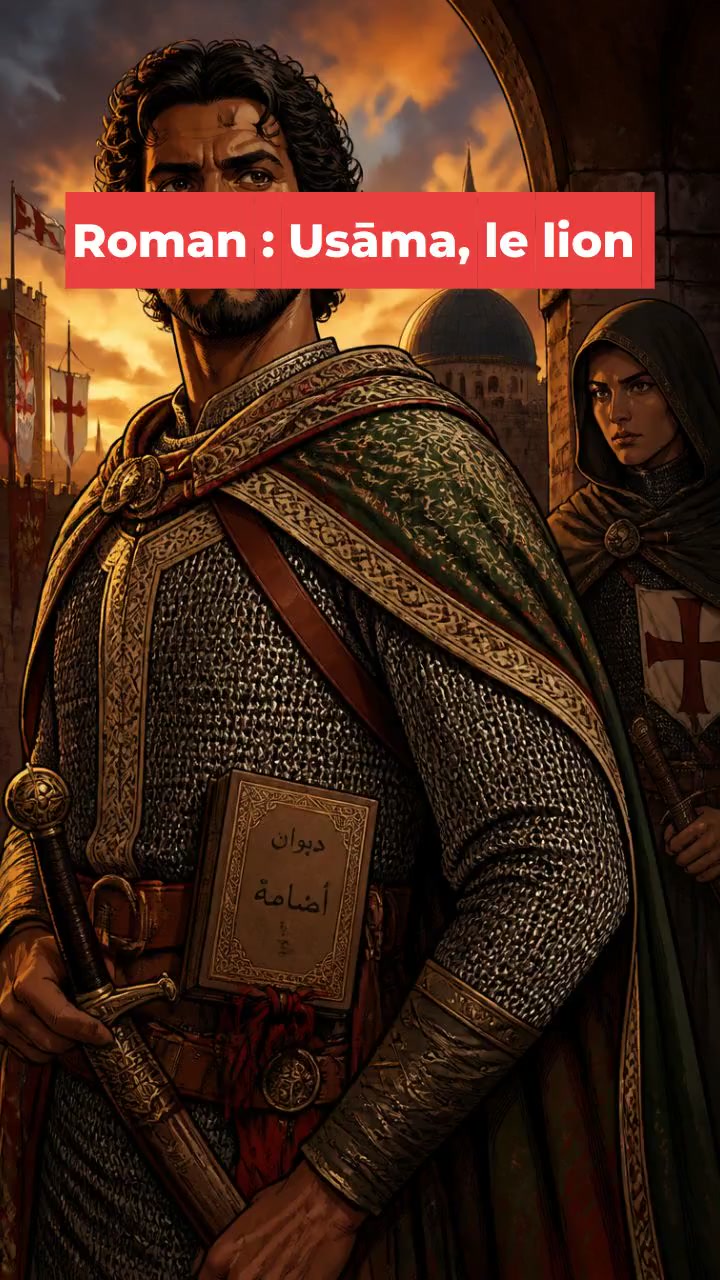 Usama : Le Lion du Moyen Âge !