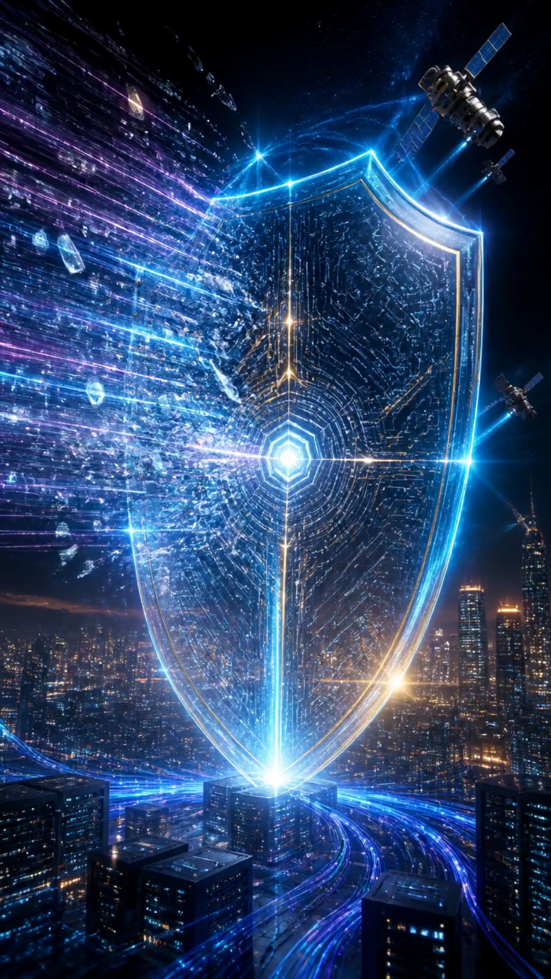 Quantum Encryption: The Last Defense Against Data Breaches!