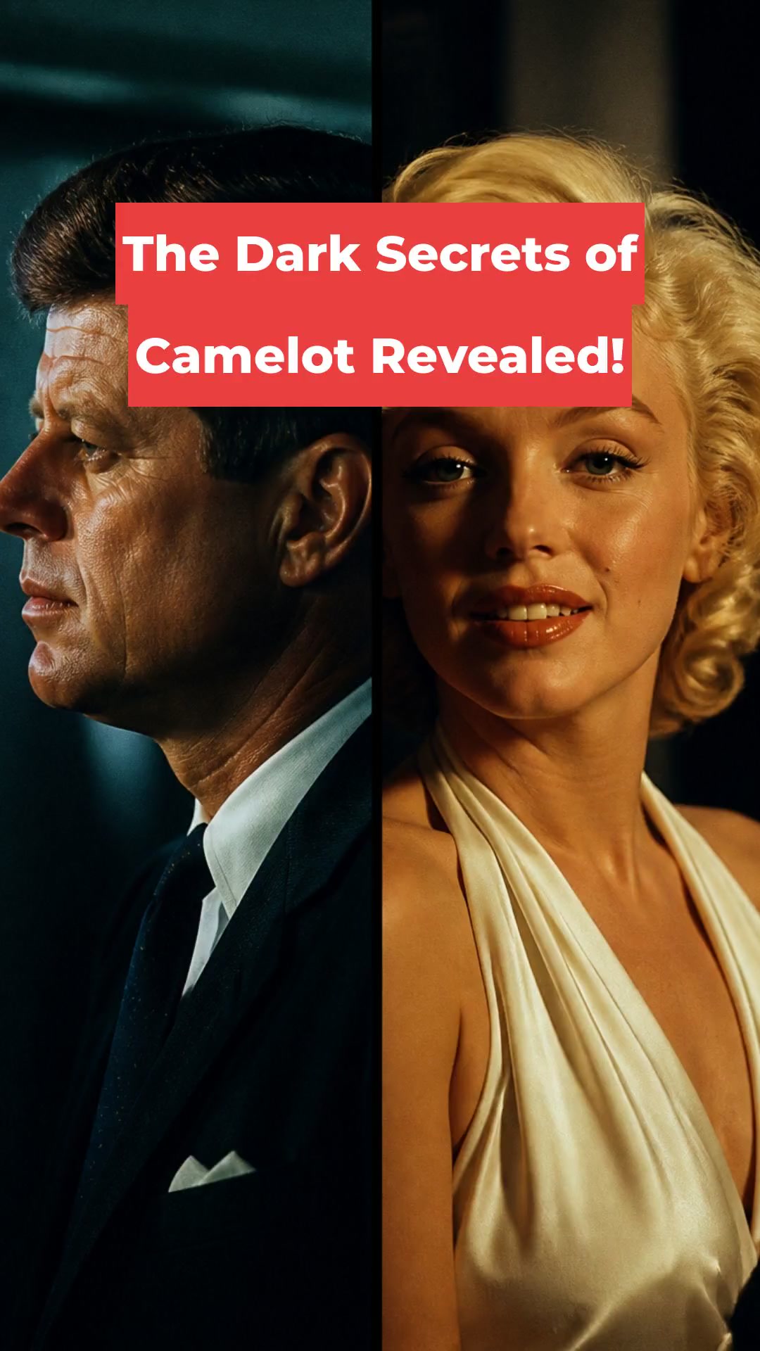 The Dark Secrets of Camelot Revealed!