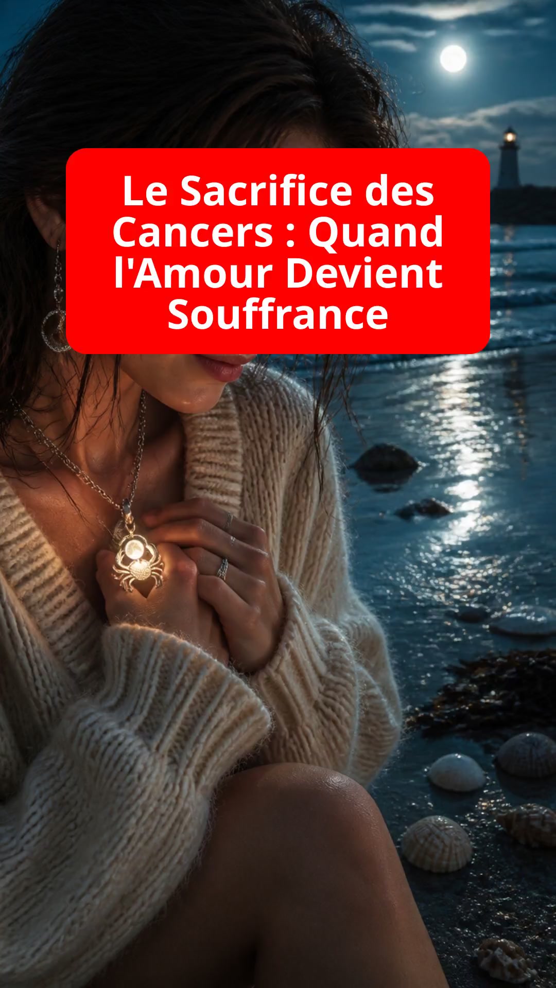 Le Sacrifice des Cancers : Quand l'Amour Devient Souffrance