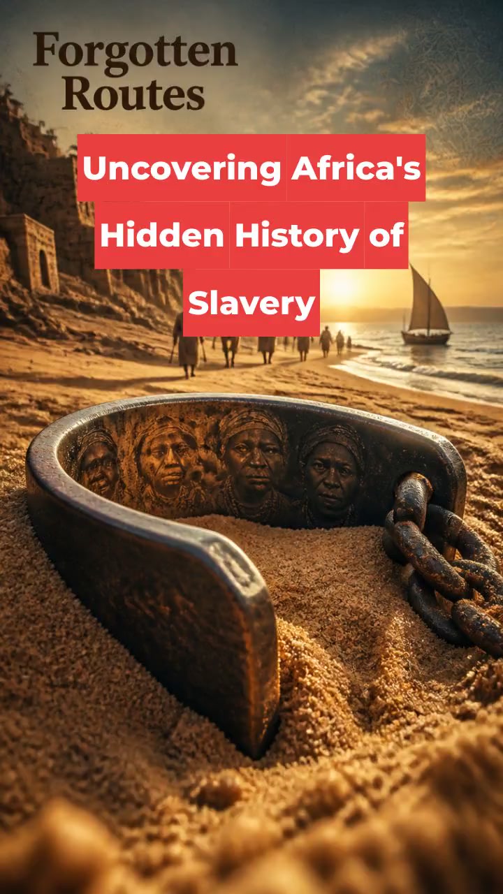 Uncovering Africa's Hidden History of Slavery