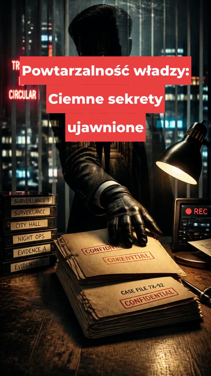 Powtarzalność władzy: Ciemne sekrety ujawnione