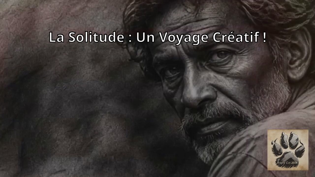 La Douceur de la Solitude : Une Mélodie Pour l'Âme