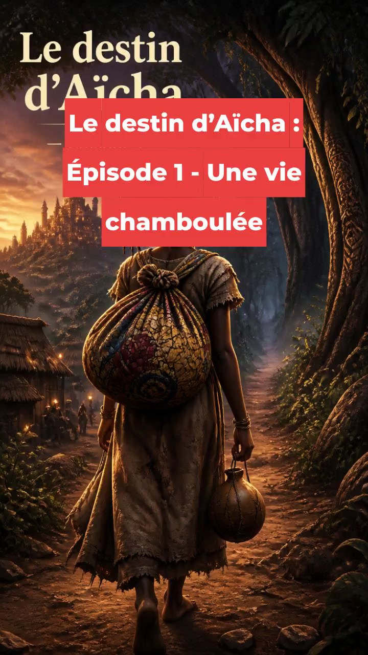 Le destin d’Aïcha : Épisode 1 - Une vie chamboulée