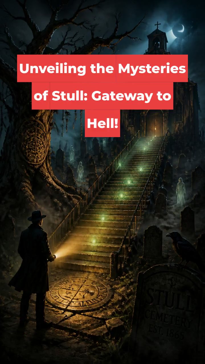 Unveiling the Mysteries of Stull: Gateway to Hell!