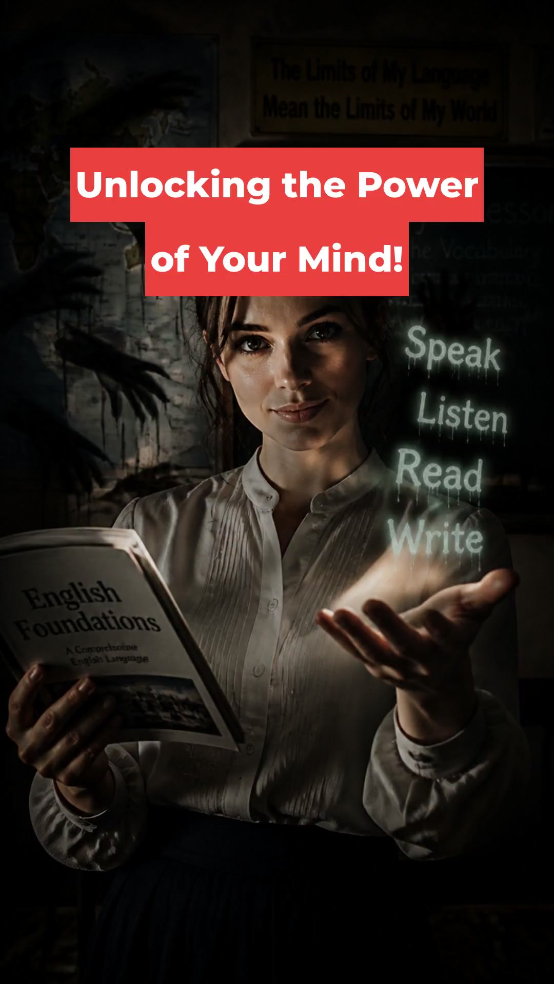 Unlocking the Power of Your Mind!