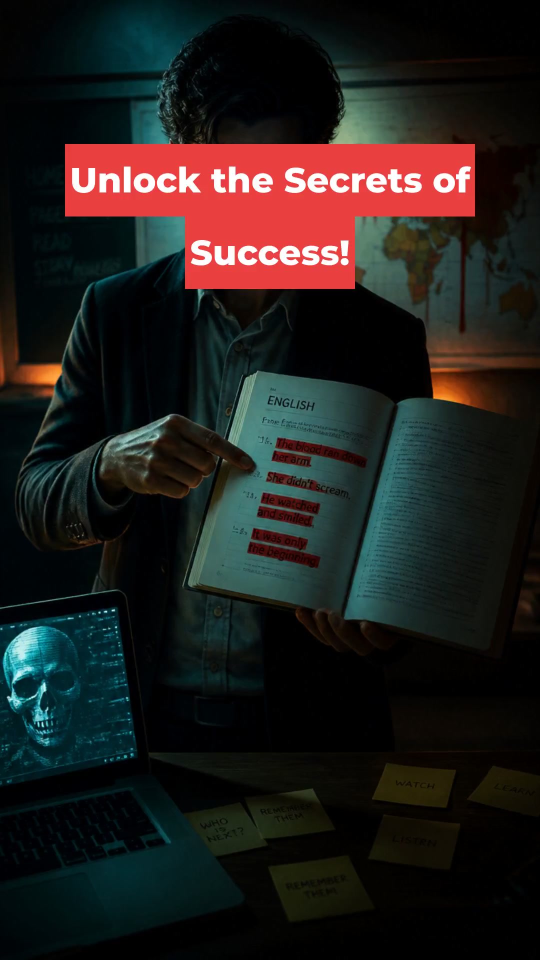 Unlock the Secrets of Success!