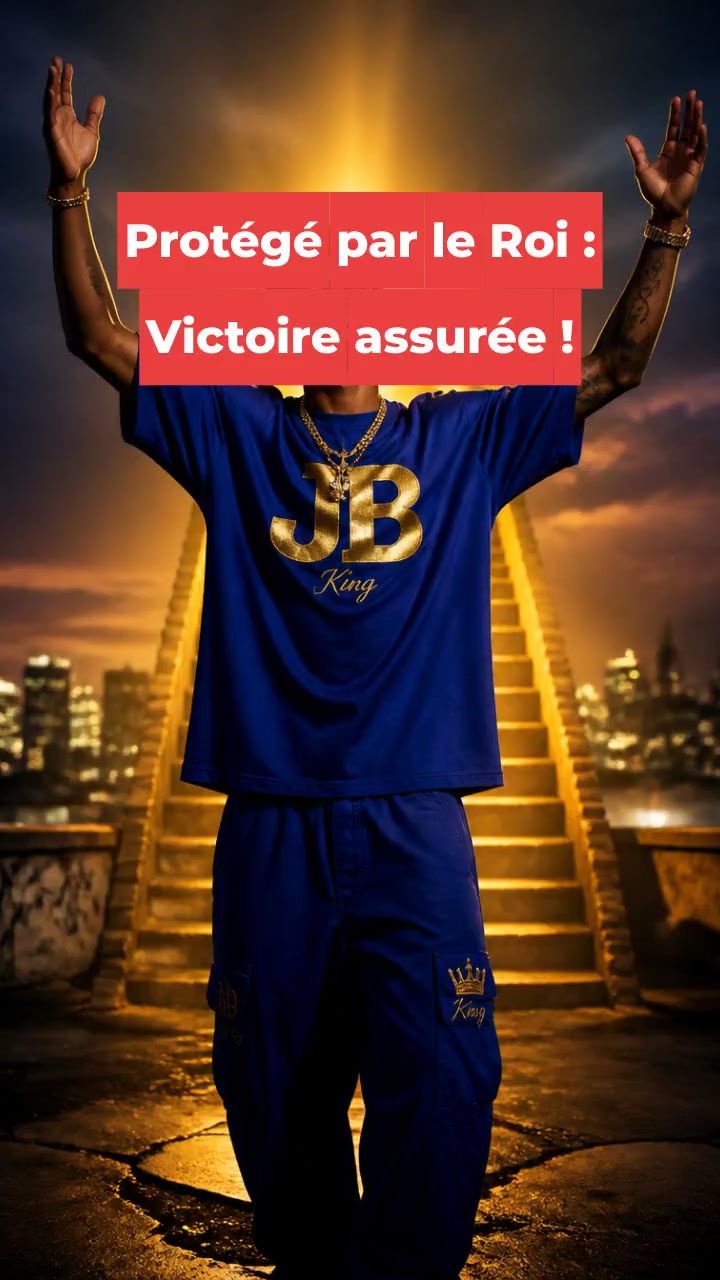 Protégé par le Roi : Victoire assurée !