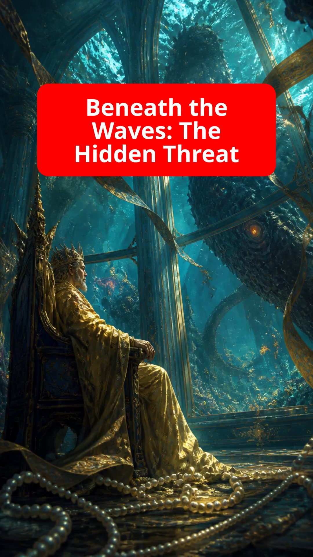 Beneath the Waves: The Hidden Threat