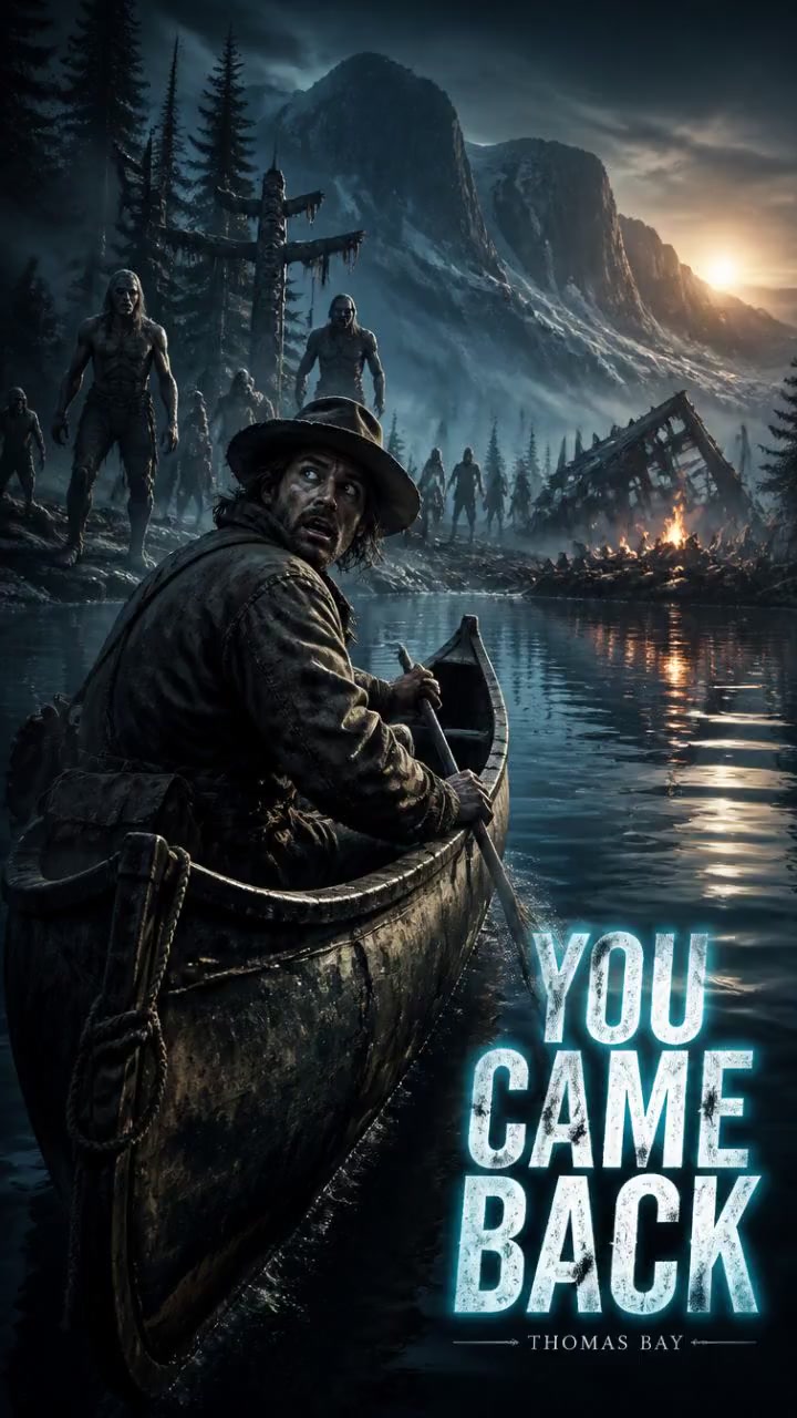 The Haunting Legend of Thomas Bay