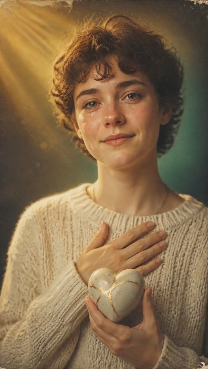 L'amour, une force qui transcende la peur