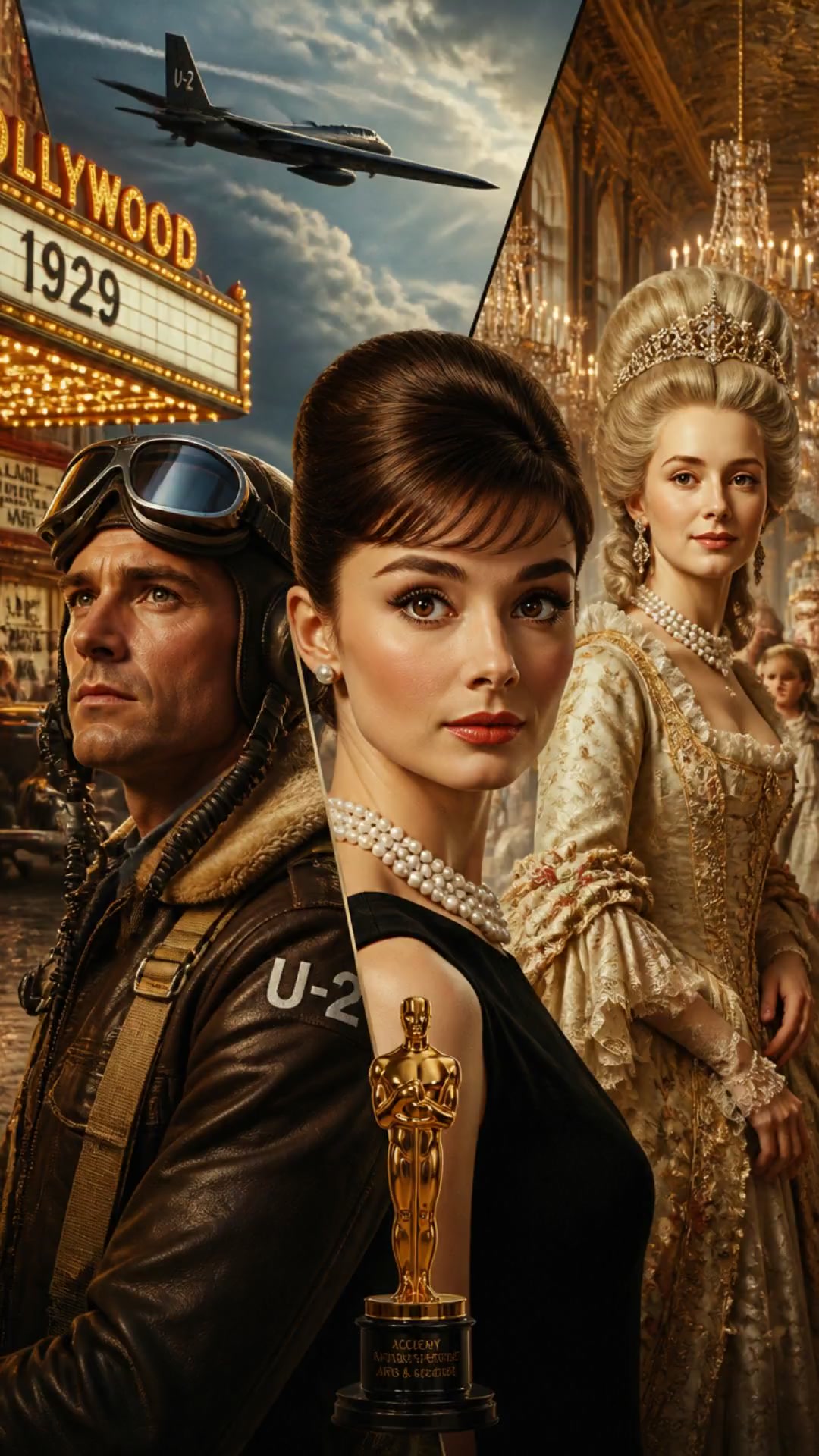 May 16th: Explosions, Oscars, and Royal Weddings!