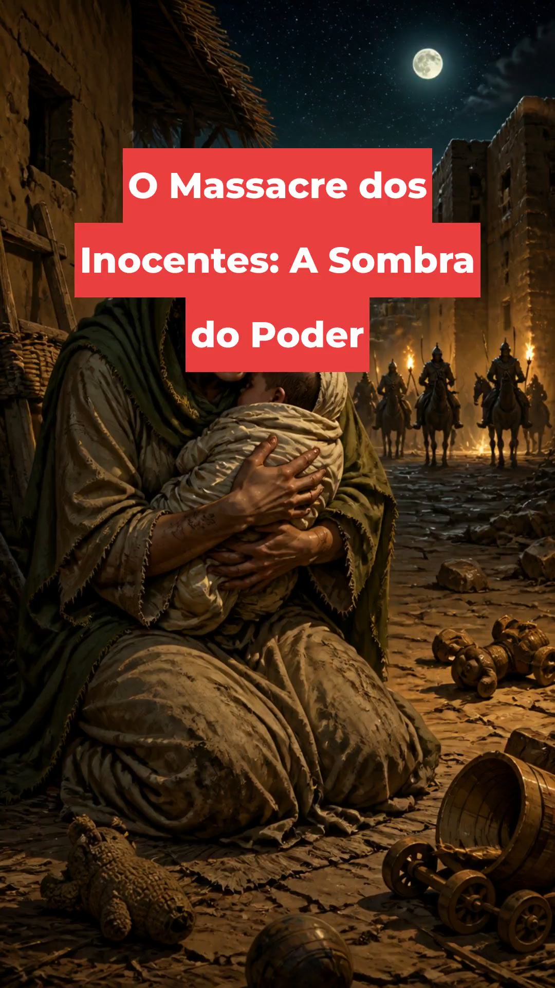O Massacre dos Inocentes: A Sombra do Poder