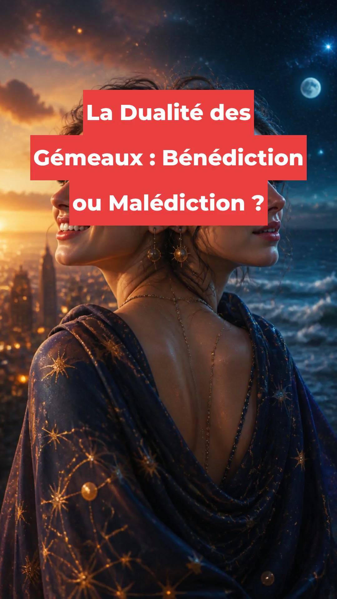 La Dualité des Gémeaux : Bénédiction ou Malédiction ?