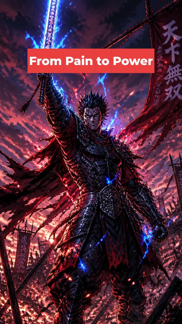 From Pain to Power: The Legend of Karot