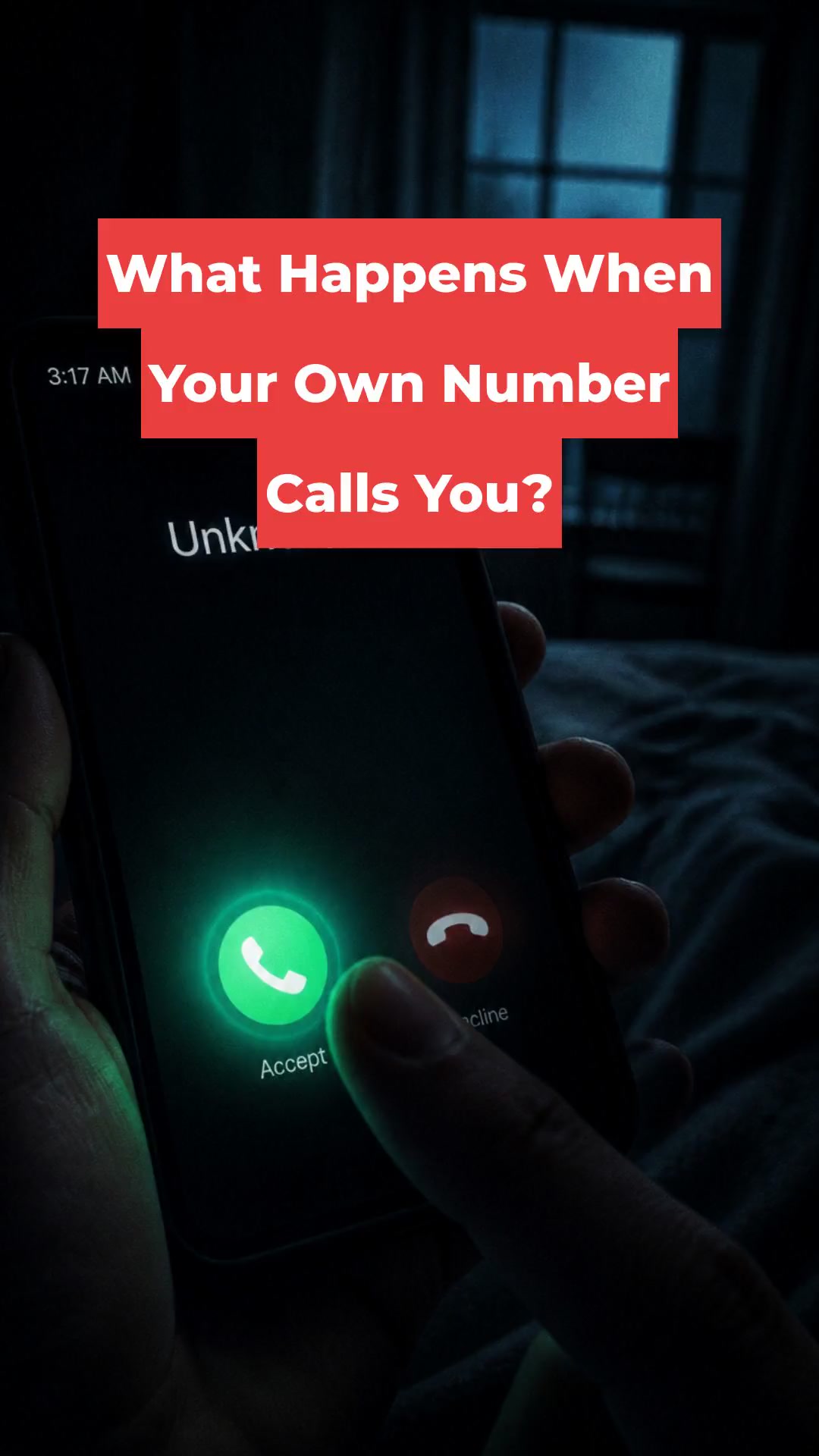 What Happens When Your Own Number Calls You?