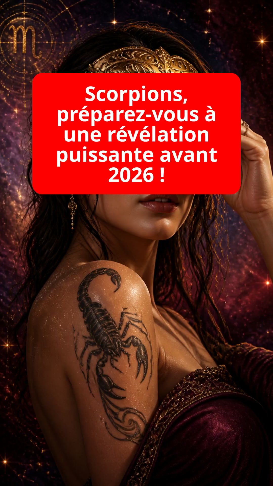 Scorpions, préparez-vous à une révélation puissante avant 2026 !