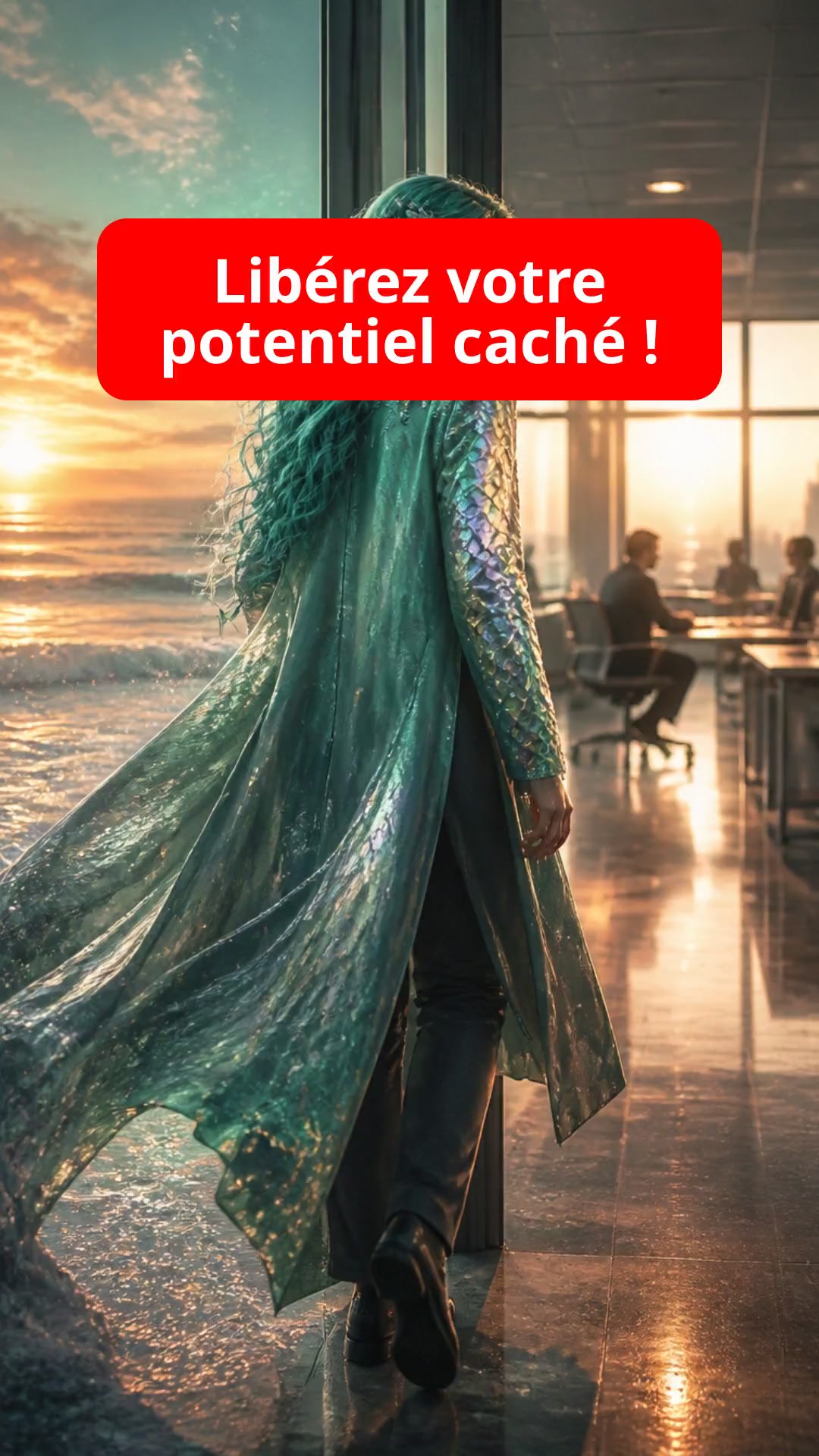 Libérez votre potentiel caché !