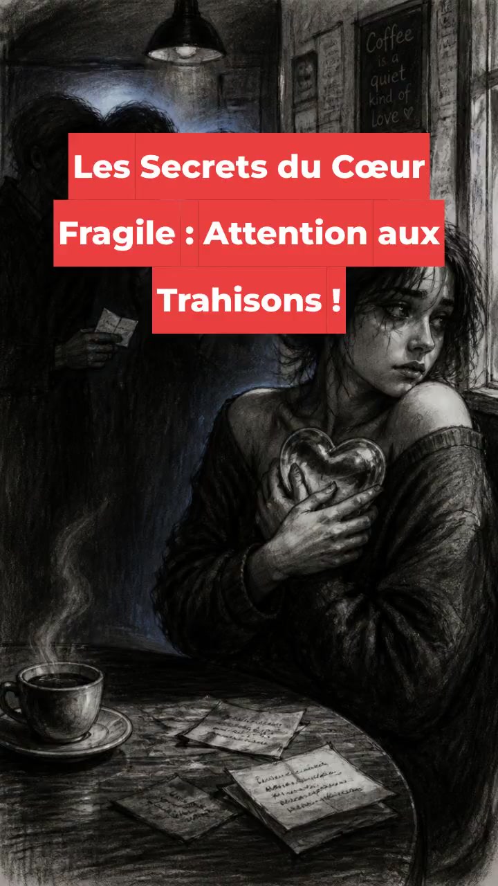 Les Secrets du Cœur Fragile : Attention aux Trahisons !
