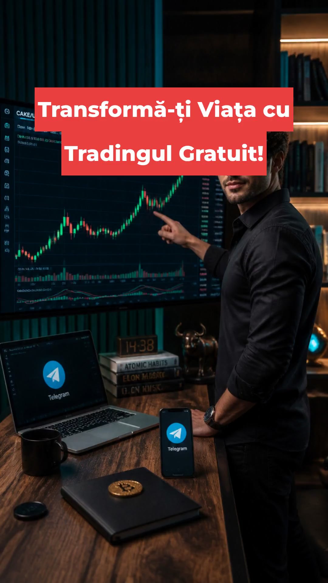 Transformă-ți Viața cu Tradingul Gratuit!