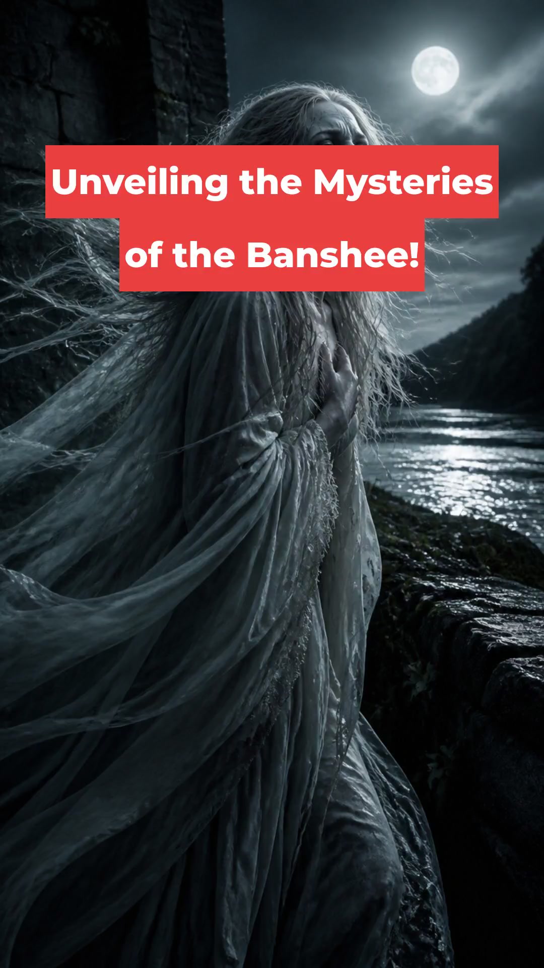 Unveiling the Mysteries of the Banshee!