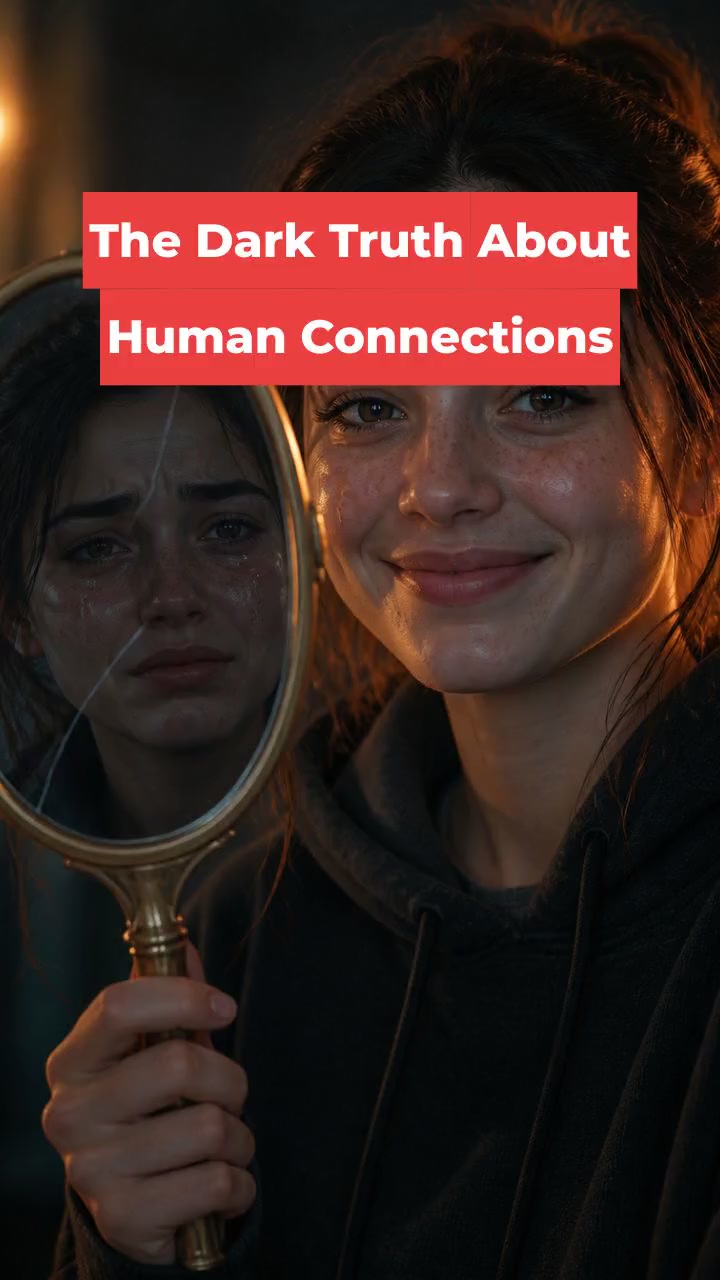 The Dark Truth About Human Connections
