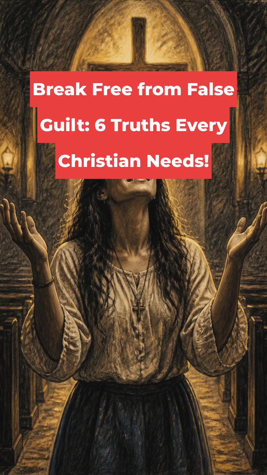 6 Things Christians Feel Guilty About… That God Never Called Sin