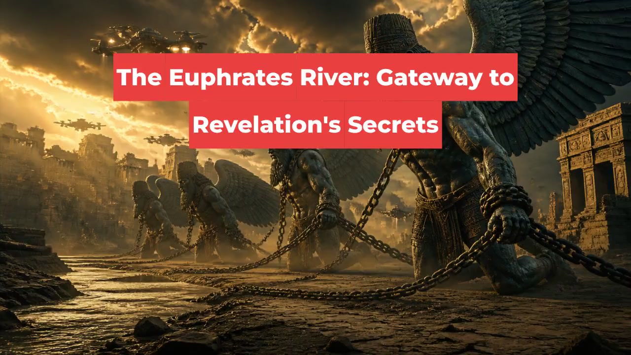 The Euphrates River: Gateway to Revelation's Secrets