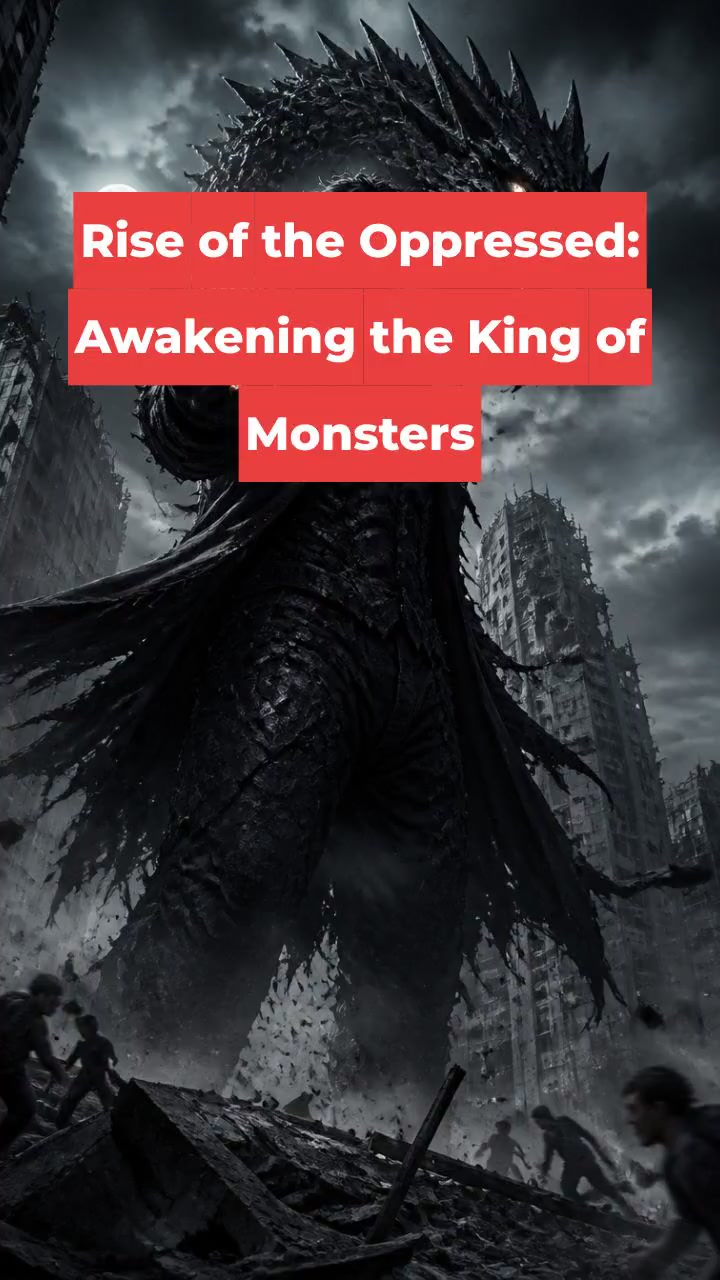 Rise of the Oppressed: Awakening the King of Monsters
