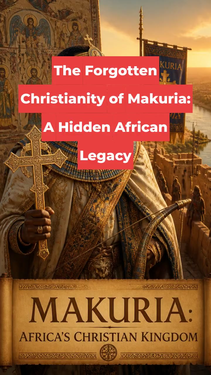 The Forgotten Christianity of Makuria: A Hidden African Legacy