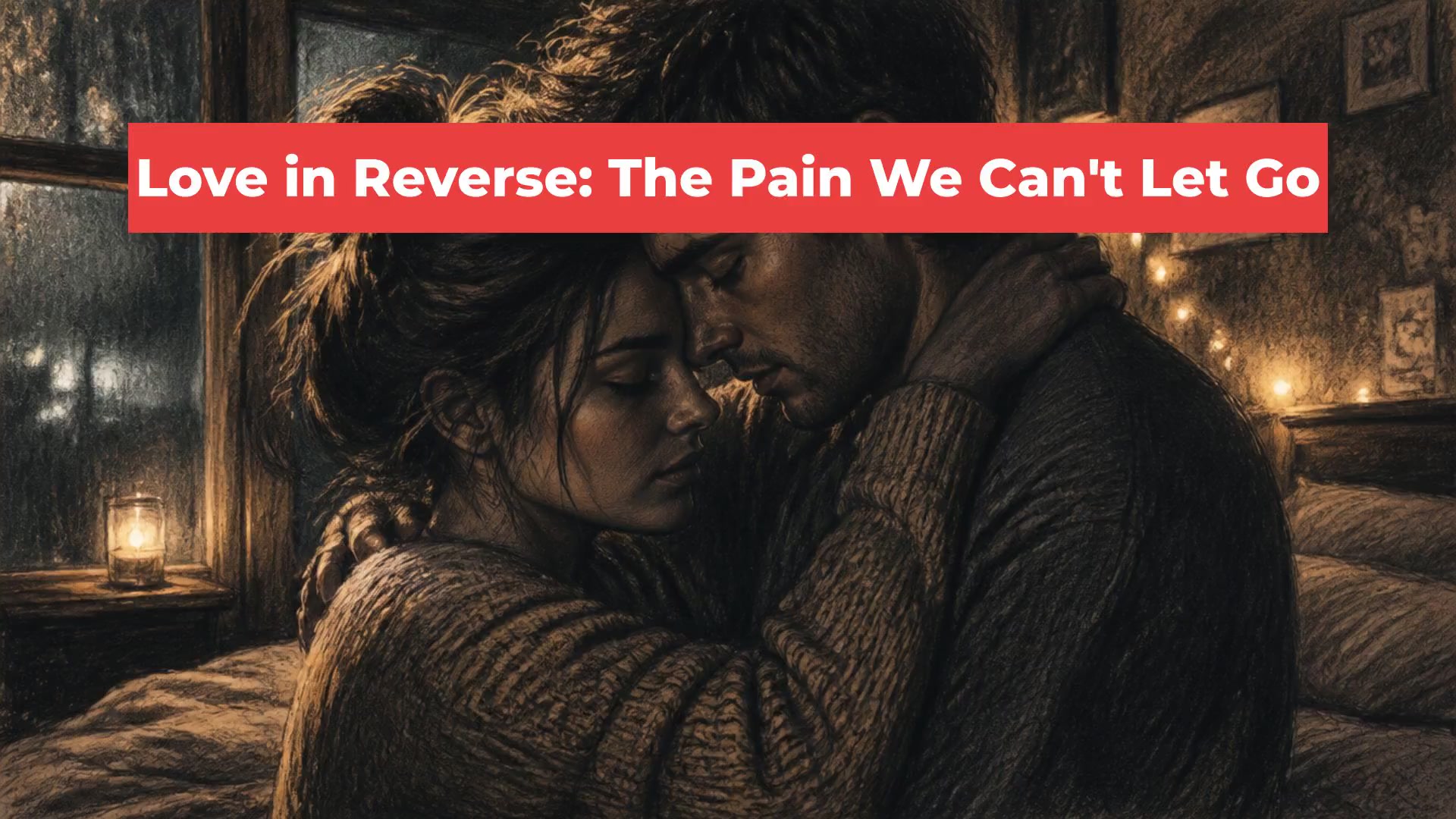 Love in Reverse: The Pain We Can't Let Go