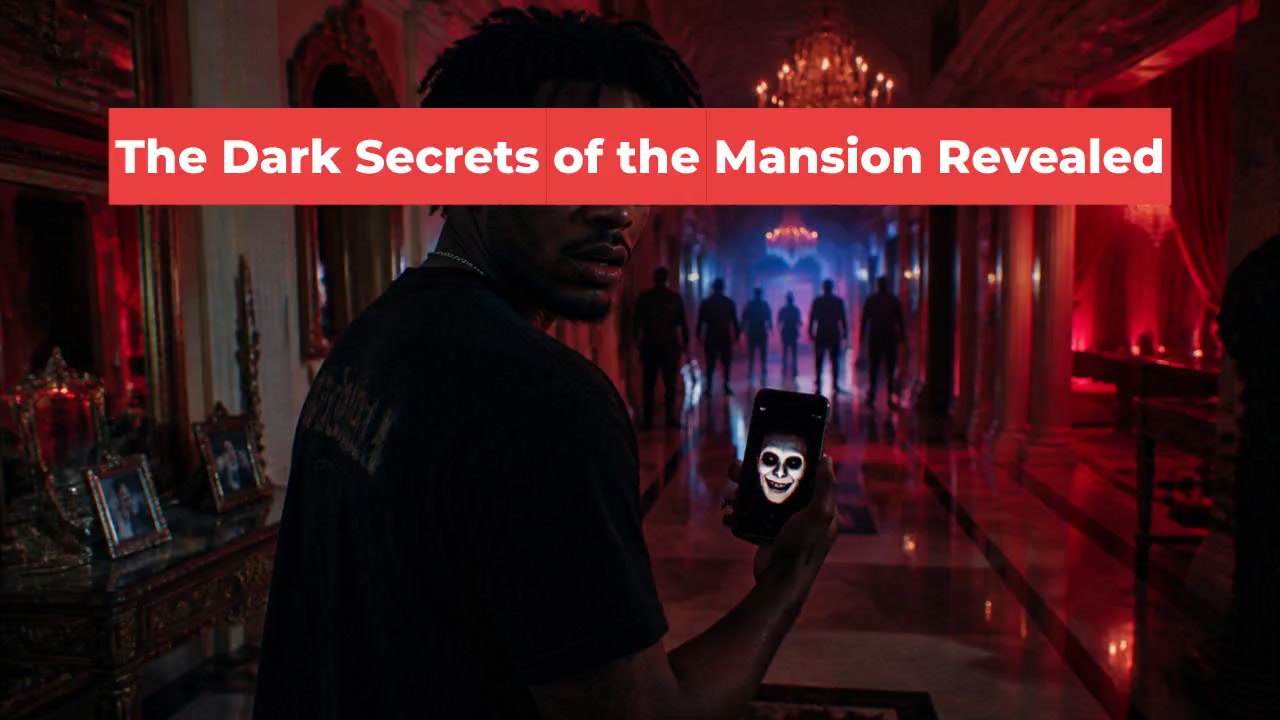 The Dark Secrets of the Mansion Revealed